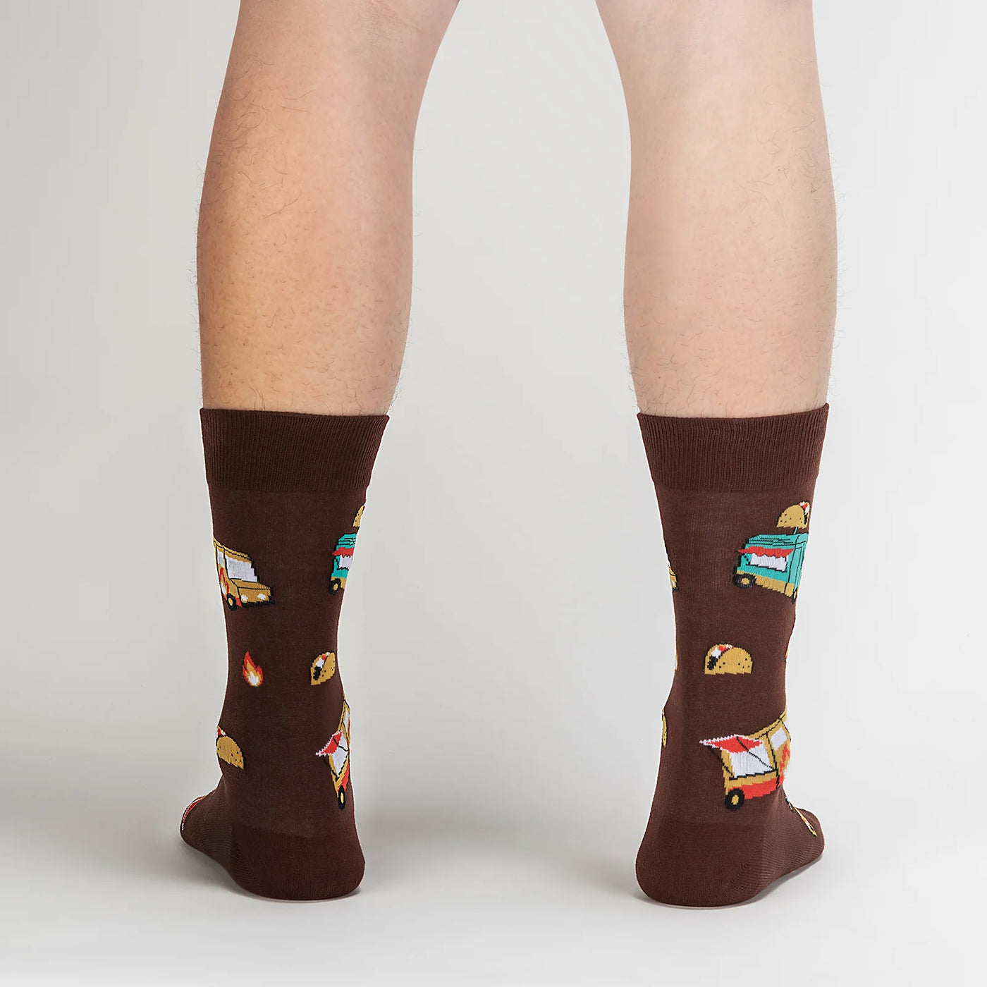 Food Cart Fav's | Men's Crew