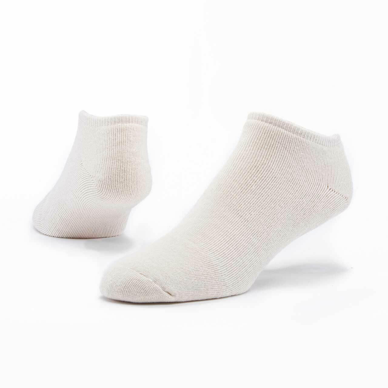 Footie, 81.6% Organic Cotton, Ankle - Maggie's Organics - The Sock Monster