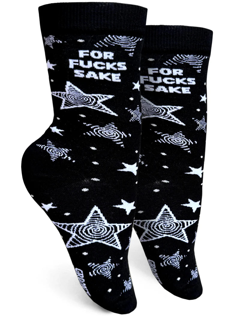 For Fucks Sake | Women's Crew