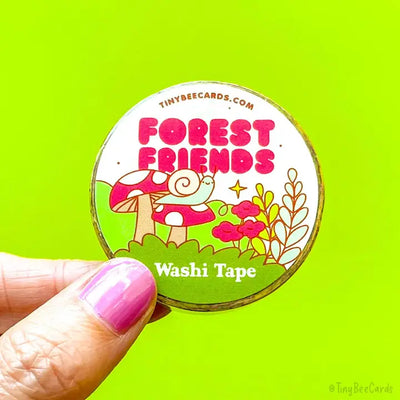 Forest Friends | Washi Tape