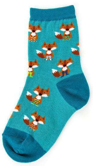 Fox, Youth Crew - Foot Traffic - The Sock Monster