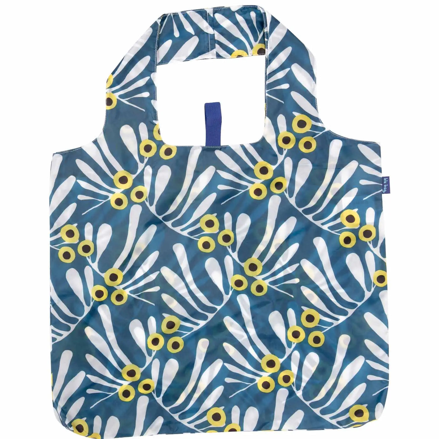 Francoise 'Blu Bag' - Reusable Bag