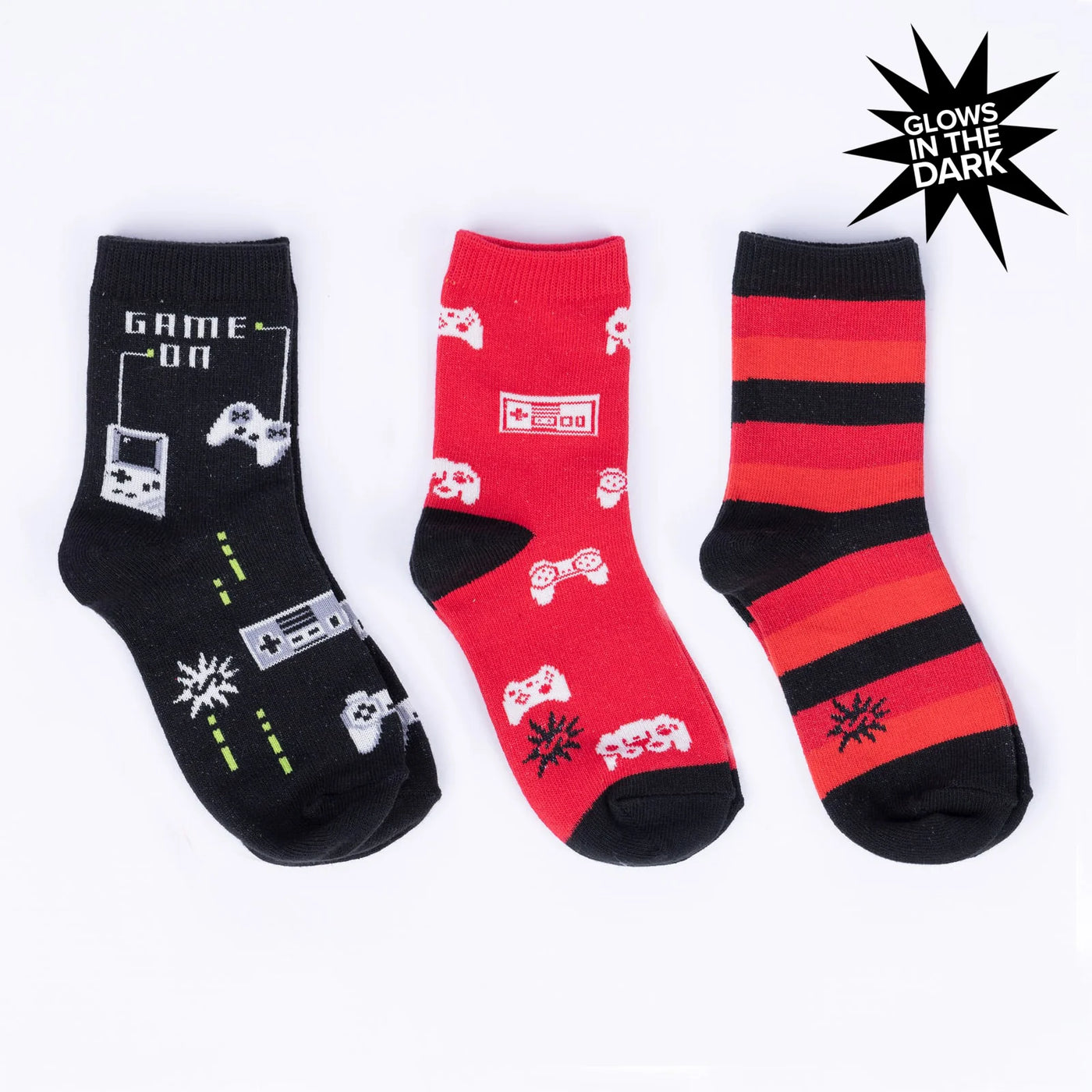 Game On! | Youth Crew 3-Pack
