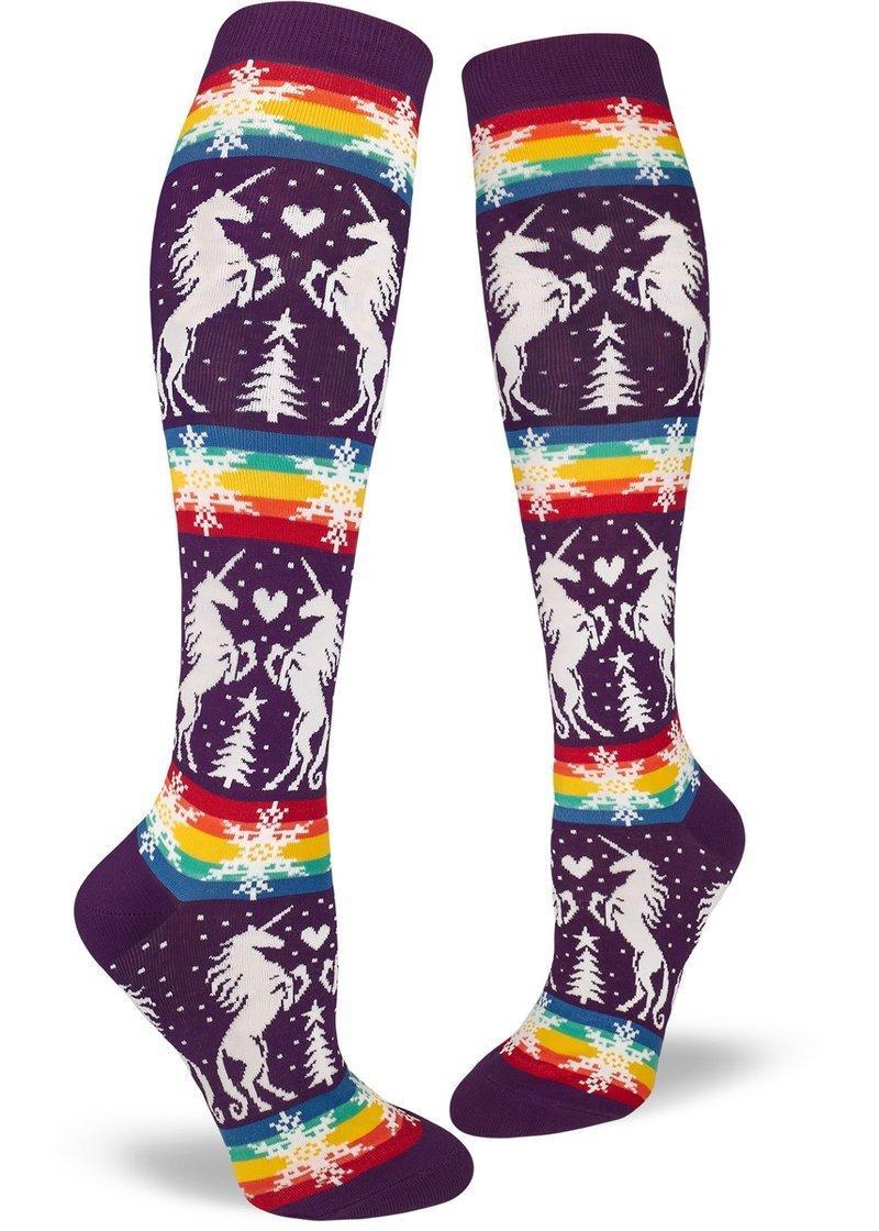 Gay Apparel, Women's Knee-high - ModSock - The Sock Monster