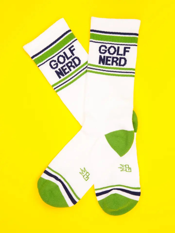 Golf Nerd | Unisex Crew