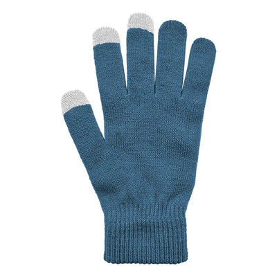 Women's Acrylic Knit Stretch Glove
