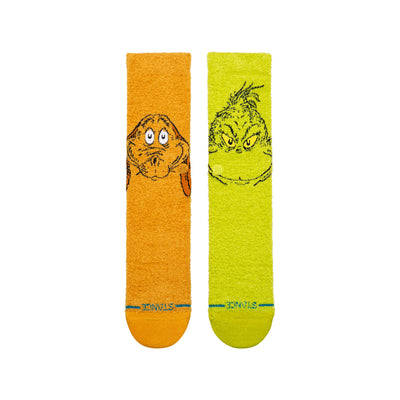 Grinch and Max | Unisex Crew