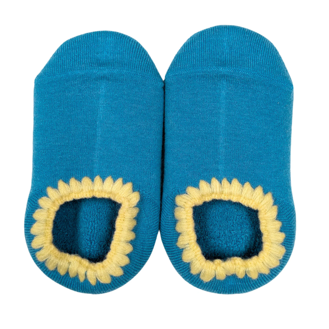 Toddler | CHERRYSTONE® Slipper Socks | Candy Color with Grips | Age 2-4