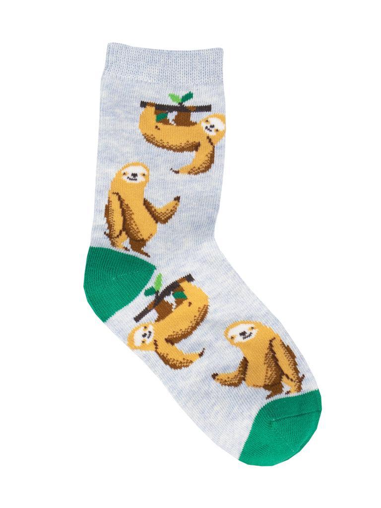 Hang Loose, Toddler Crew - Socksmith - The Sock Monster