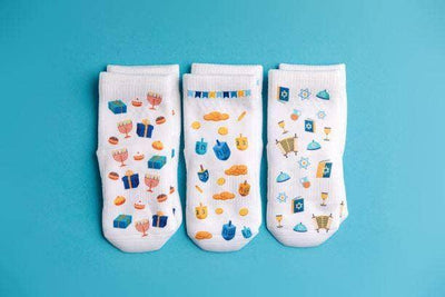 Hanukkah, Collection - Squid Socks - The Sock Monster