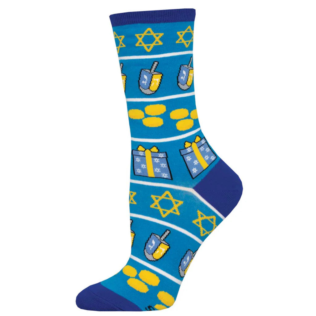 Hanukkah Icons | Women's Crew