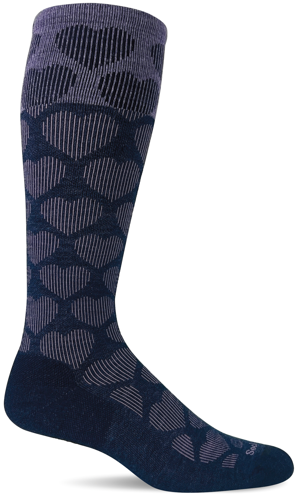 Heart Throb | Women's Moderate Compression Knee-High