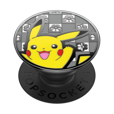 Hey Pikachu!, Enamel, PopSocket - PopSockets - The Sock Monster