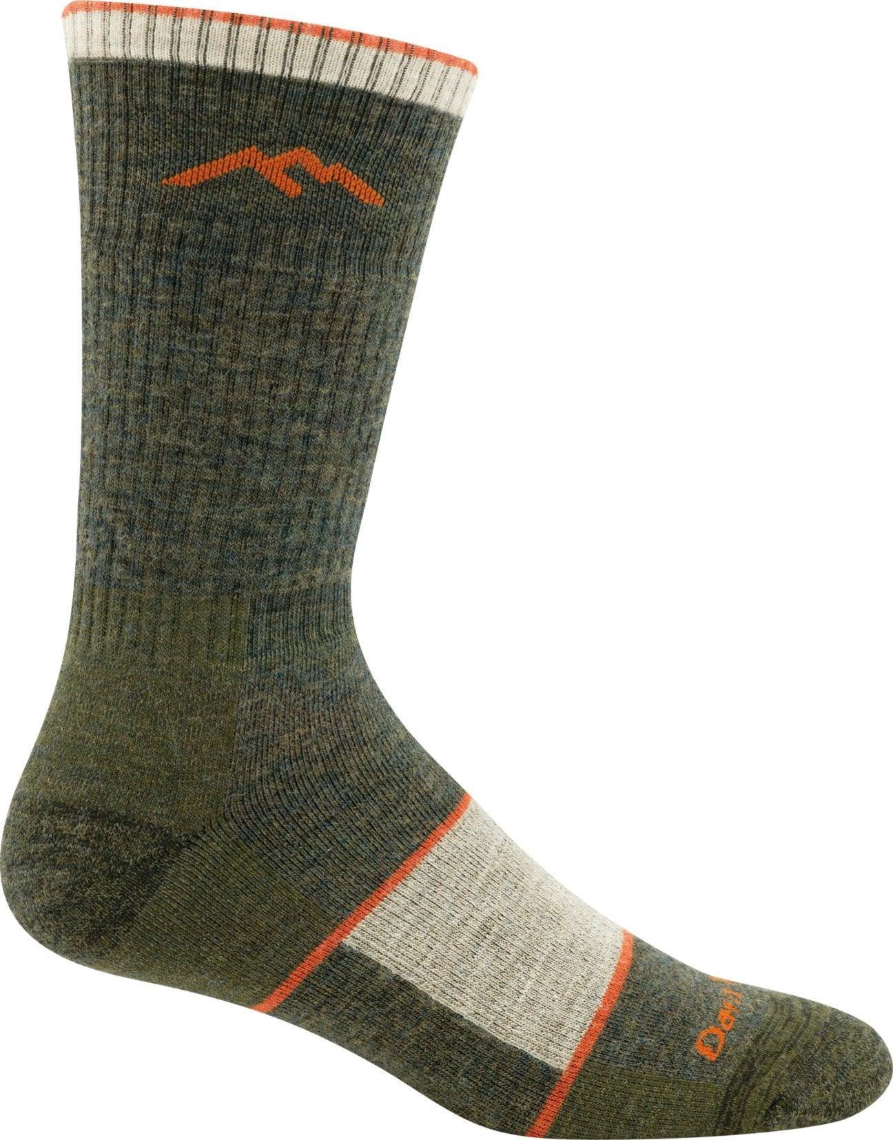 Hiker, Men's Boot Sock Full Cushion #1405 - Darn Tough - The Sock Monster