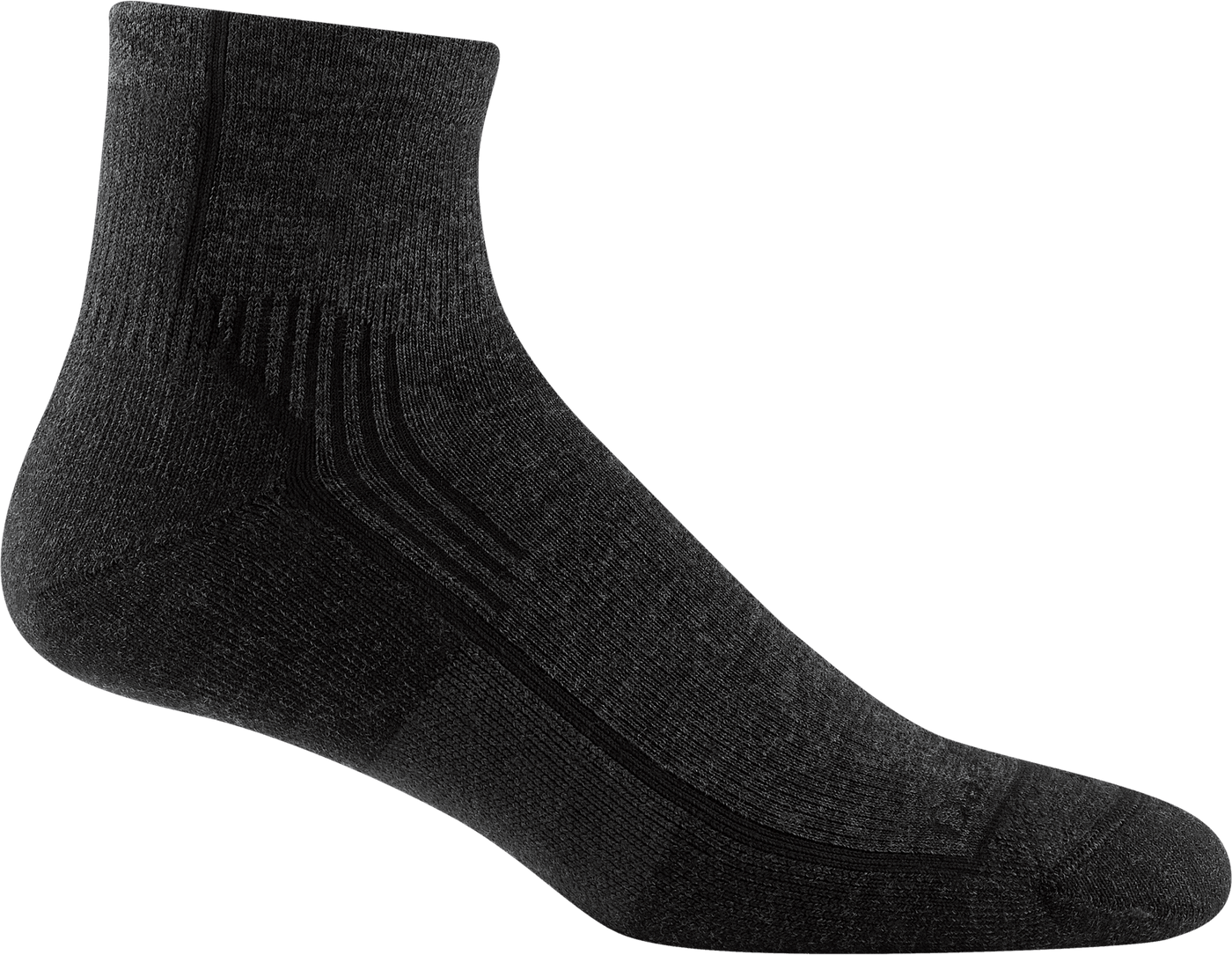 1/4 Socks - Quarter Crew Socks – Darn Tough