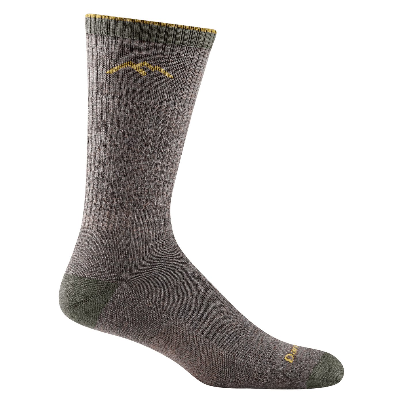 Hiker Midweight with Cushion, Men's Boot #1403 - Darn Tough - The Sock Monster