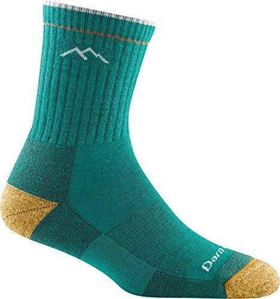 Hiker Midweight, Women's Micro Crew with Cushion #1903 - Darn Tough - The Sock Monster