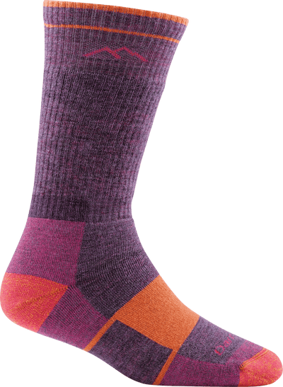 Hiker, Women's Cushion Boot Sock #1907 - Darn Tough - The Sock Monster