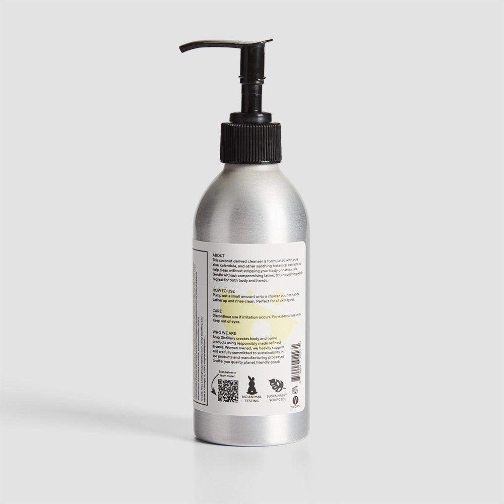Hinoki + Fern | Hand & Body Wash