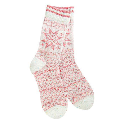 Holiday Confetti, Women's Crew - World's Softest - The Sock Monster