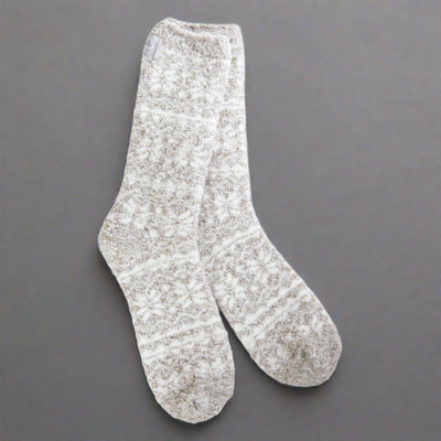 Holiday Cozy Winter | Women's Crew - World's Softest - The Sock Monster