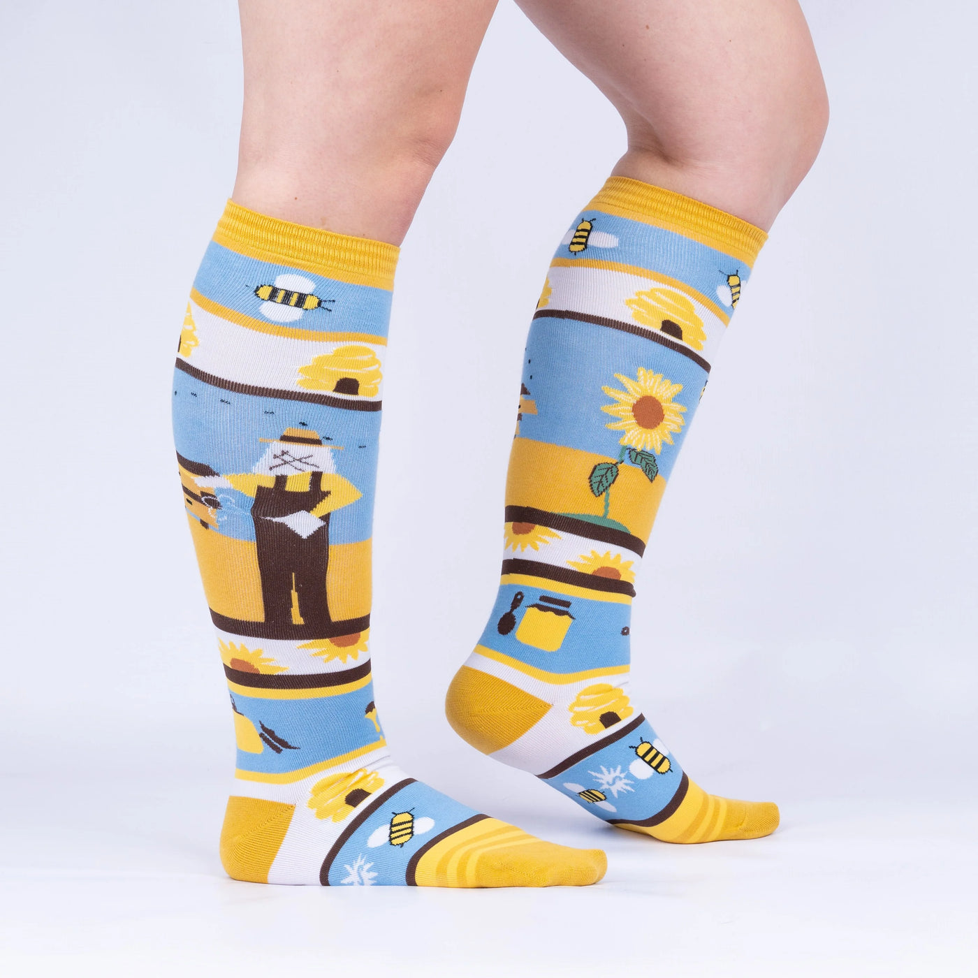 Honey, You're a Keeper | Women's Knee-high