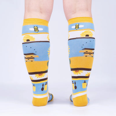 Honey, You're a Keeper | Women's Knee-high