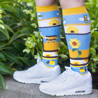 Honey, You're a Keeper | Women's Knee-high