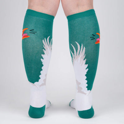 Honk! | Women's Knee-high