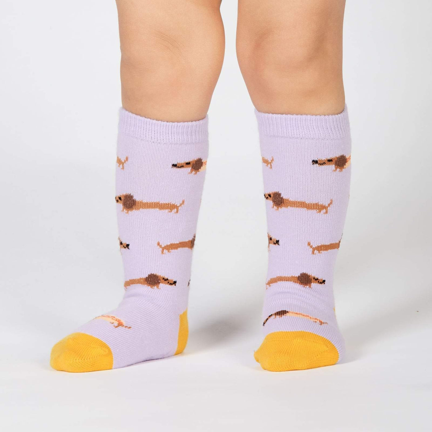 Hot Dogs, Toddler Knee-high - Sock It To Me - The Sock Monster