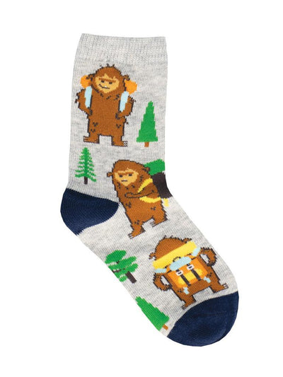 Hot On Your Trail, Youth Crew - Socksmith - The Sock Monster