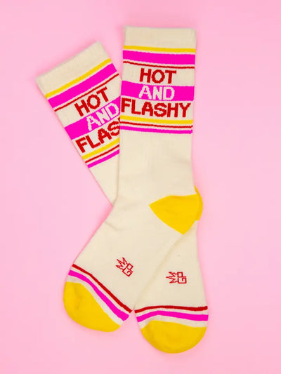 Hot and Flashy | Unisex Crew