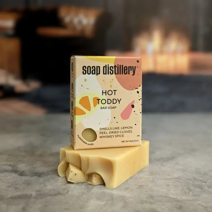 Hot Toddy | Soap Bar