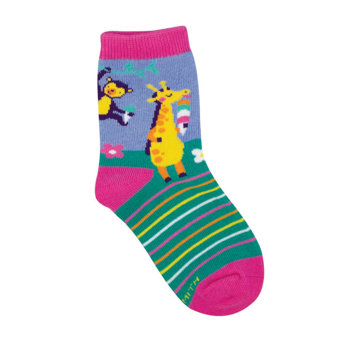 Ice Cream Animals | Toddler Crew