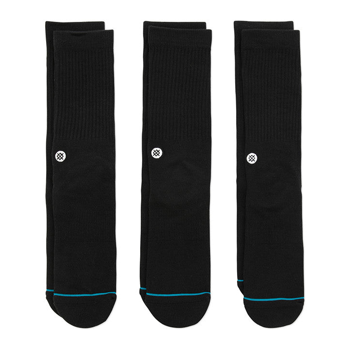 Icon | Crew | 3 Pack