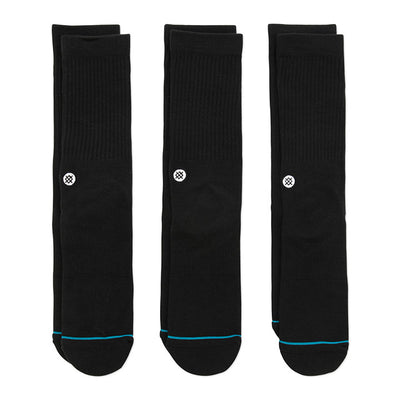 Icon | Crew | 3 Pack