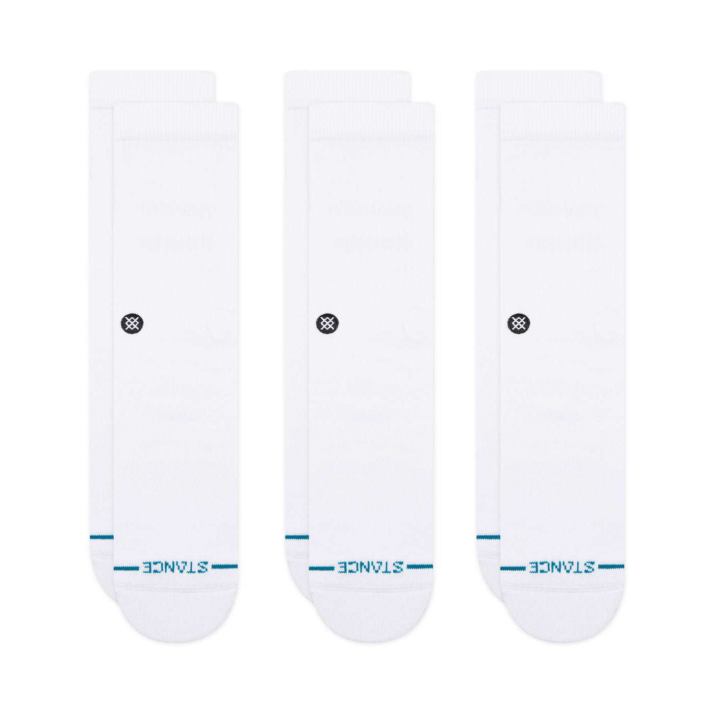 Icon | Crew | 3 Pack