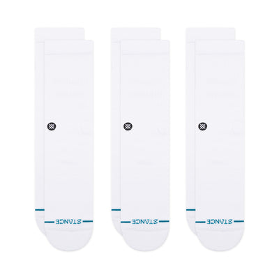 Icon | Crew | 3 Pack