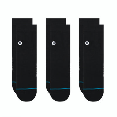 Icon | Quarter Crew | 3-Pack