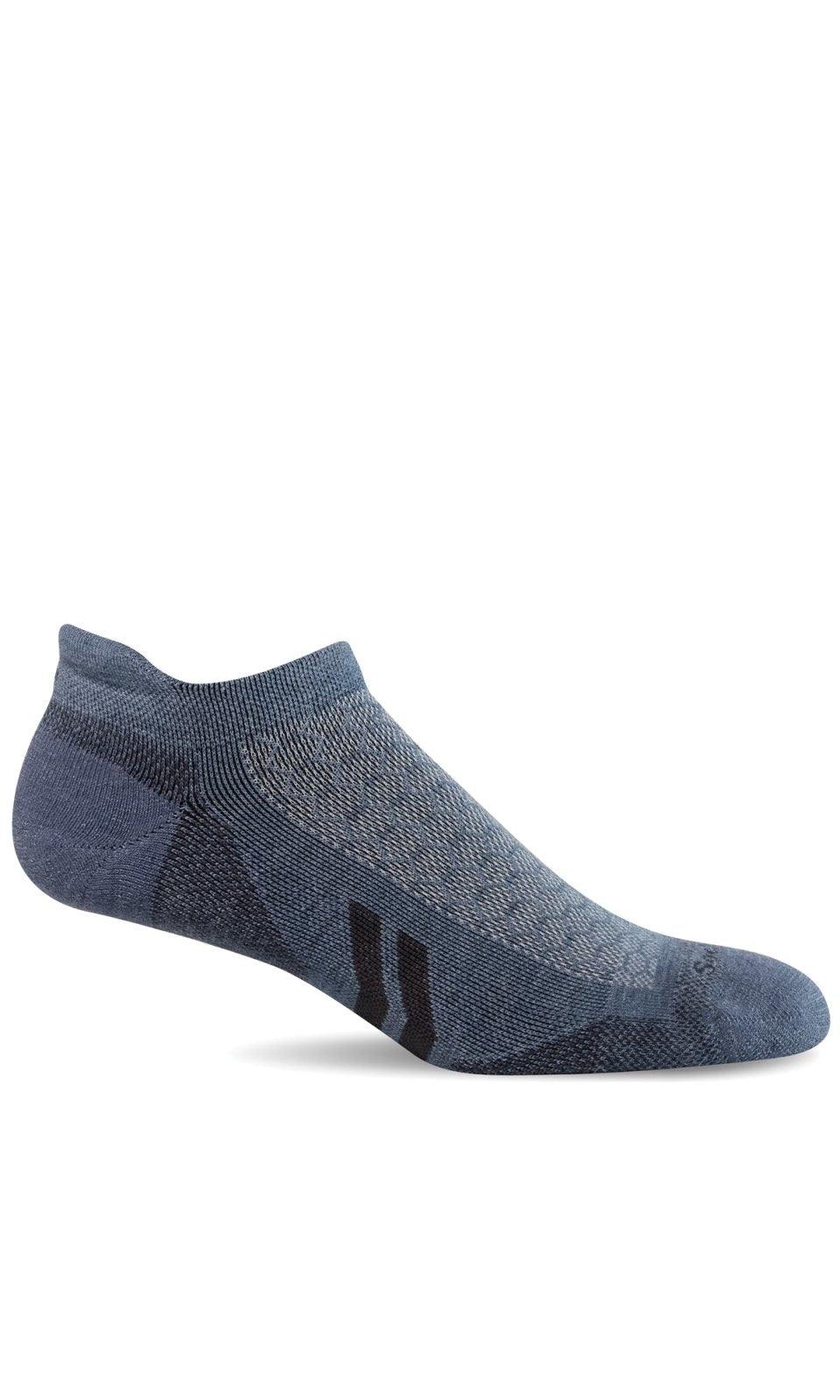 Incline II Micro | Moderate Compression Socks - Sockwell - The Sock Monster