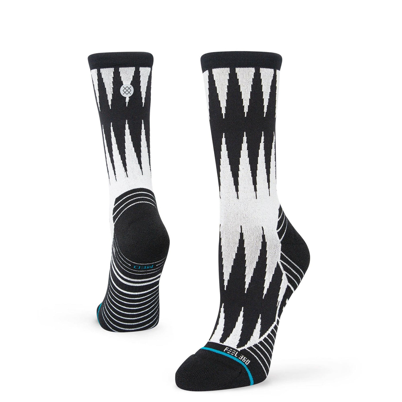 Keep It Moving | Women's Crew - Stance - The Sock Monster