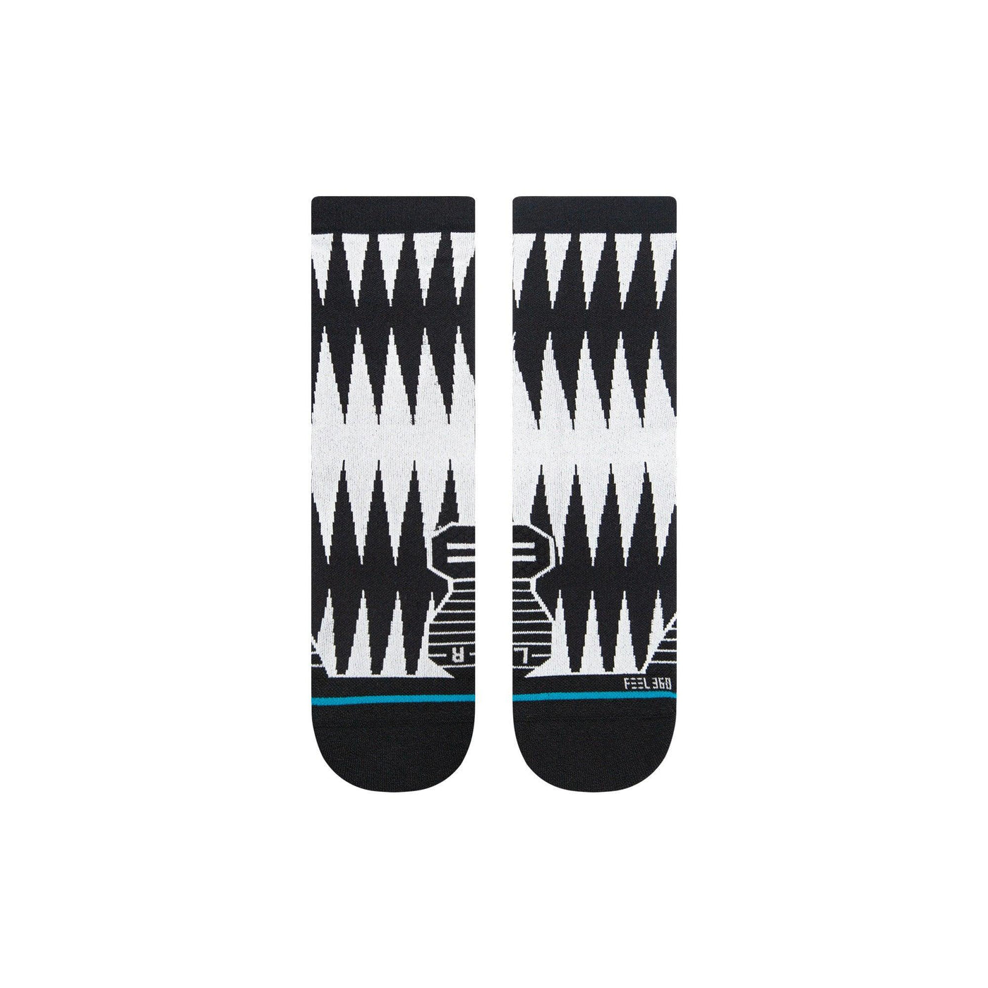 Keep It Moving | Women's Crew - Stance - The Sock Monster