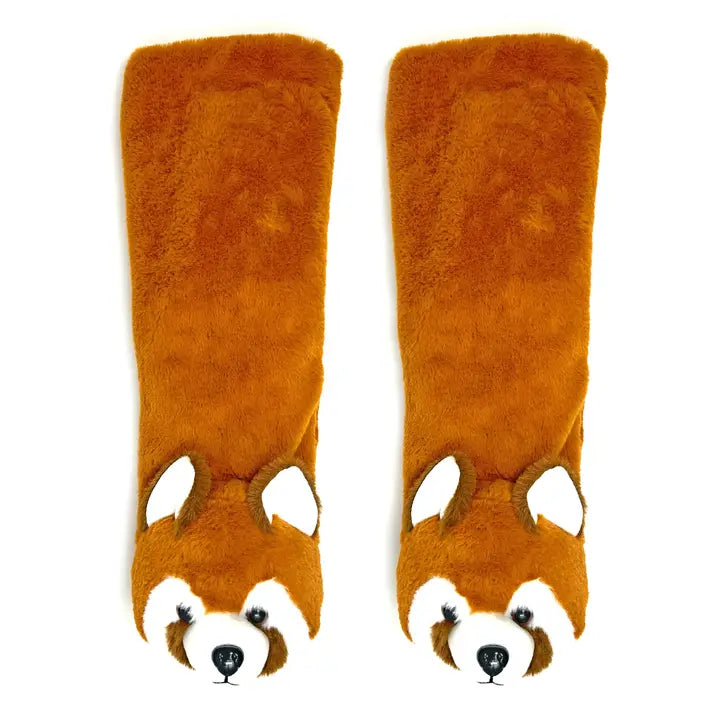 Red Panda | Kid's Slippers