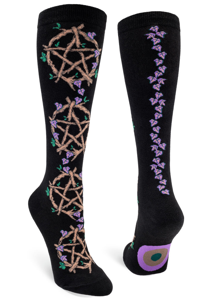 Pentacle | Women's Knee-high