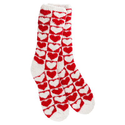 Knit Pickin' Love Collection, Women's Fireside Crew - World's Softest - The Sock Monster
