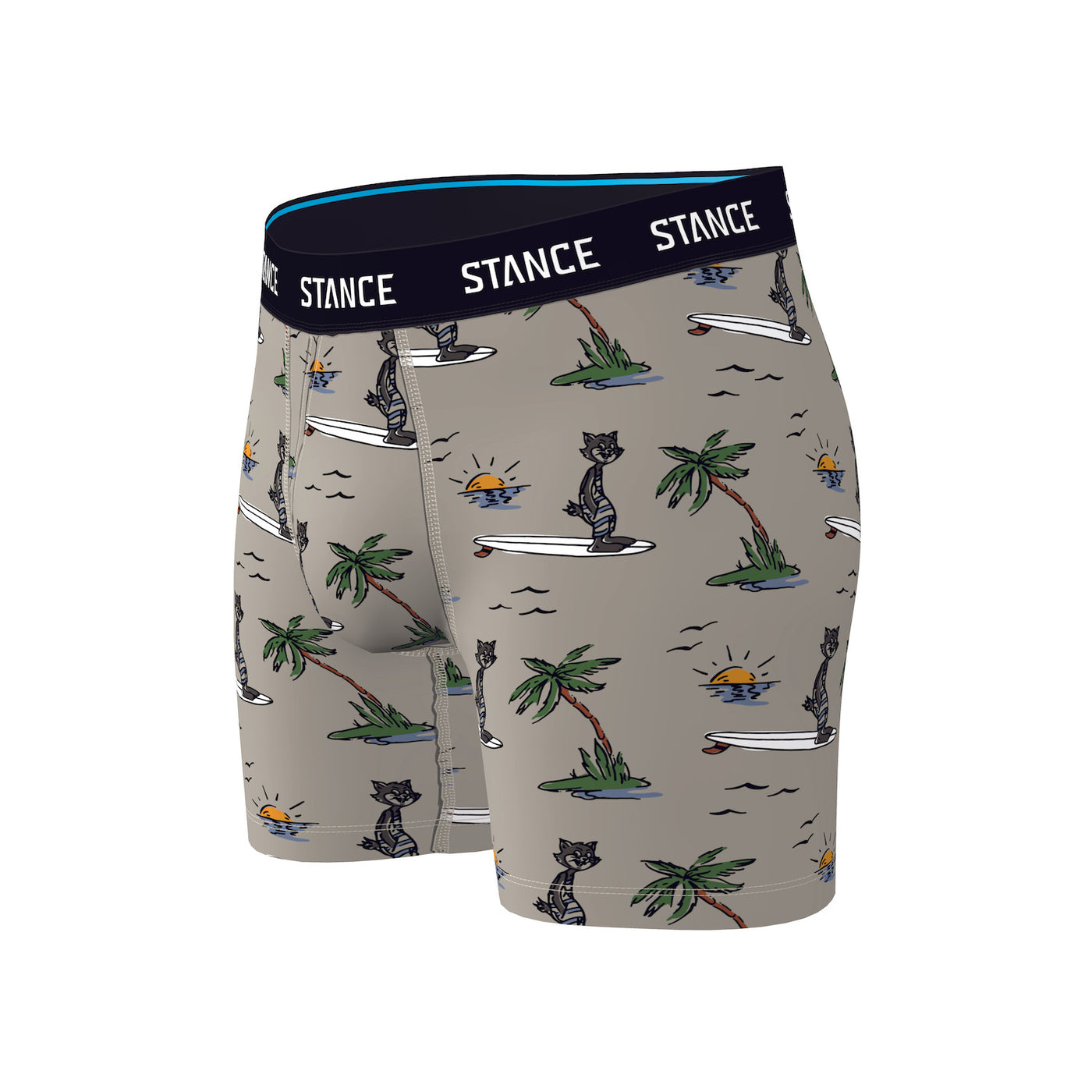 Kool Kats | Poly Blend | Boxer Briefs