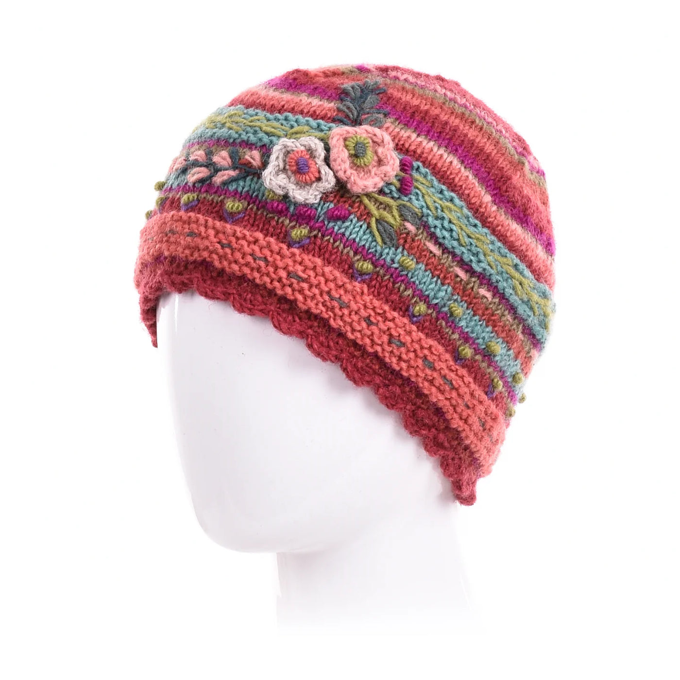 Lassen | Women's Wool Knit Beanie
