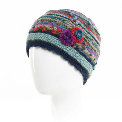 Lassen | Women's Wool Knit Beanie