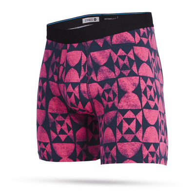 LEO GEO BOXER BRIEF - Stance - The Sock Monster