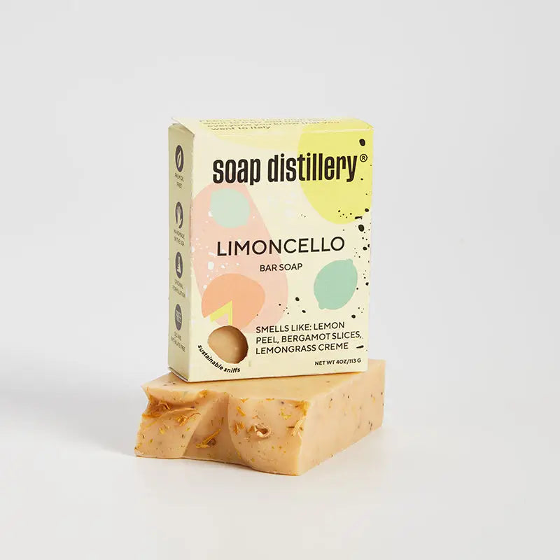 Limoncello | Soap Bar